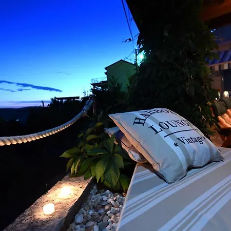 Sunset Jadranovo